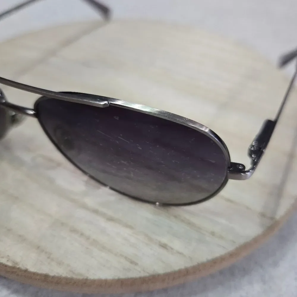 🐢 Vintage Fossil Aviator Glasses.